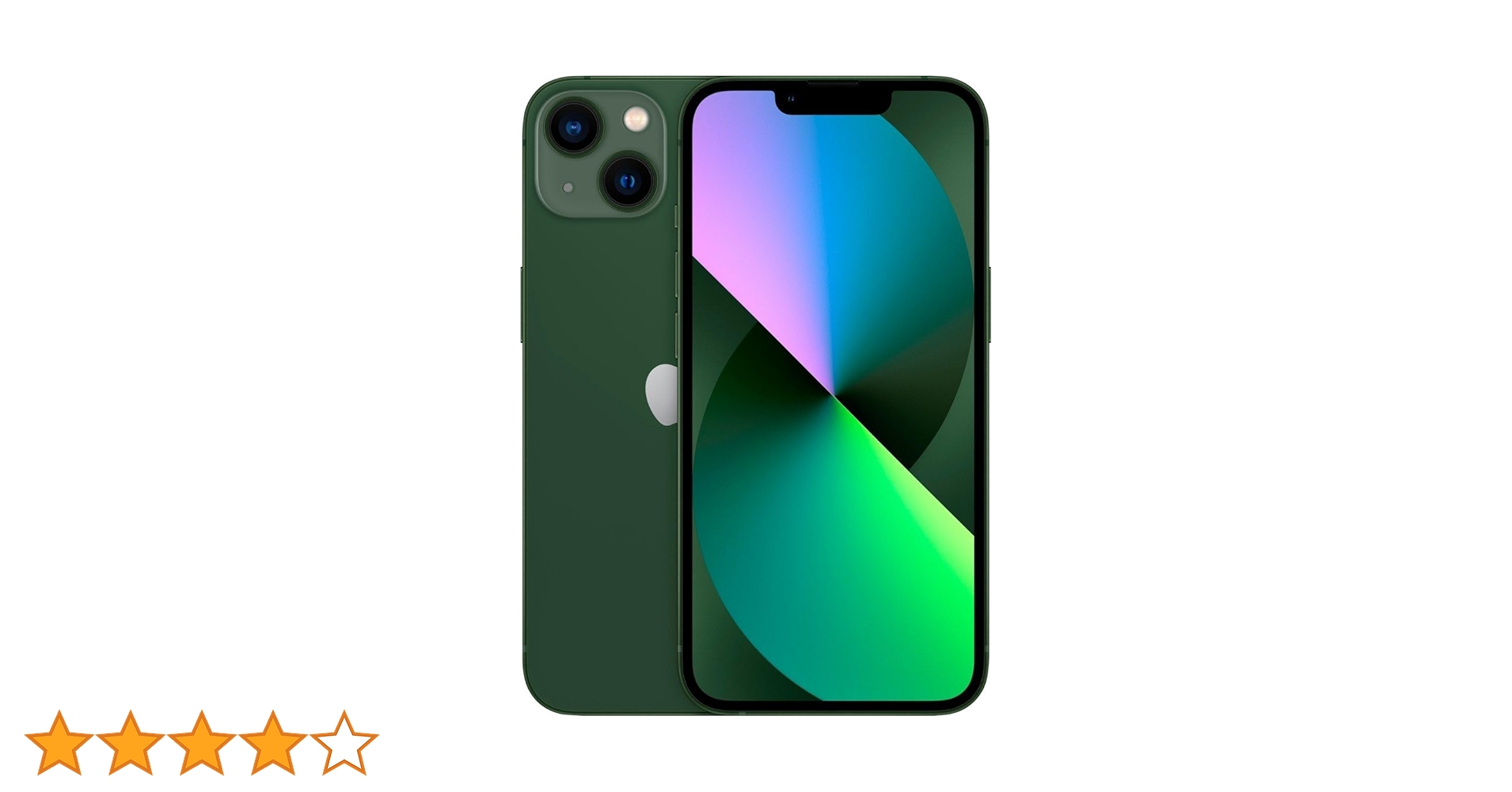 iPhone 13 グリーン 256GB iPhone 13, 256GB, Green - Unlocked (Renewed) : Amazon.ca: Electronics